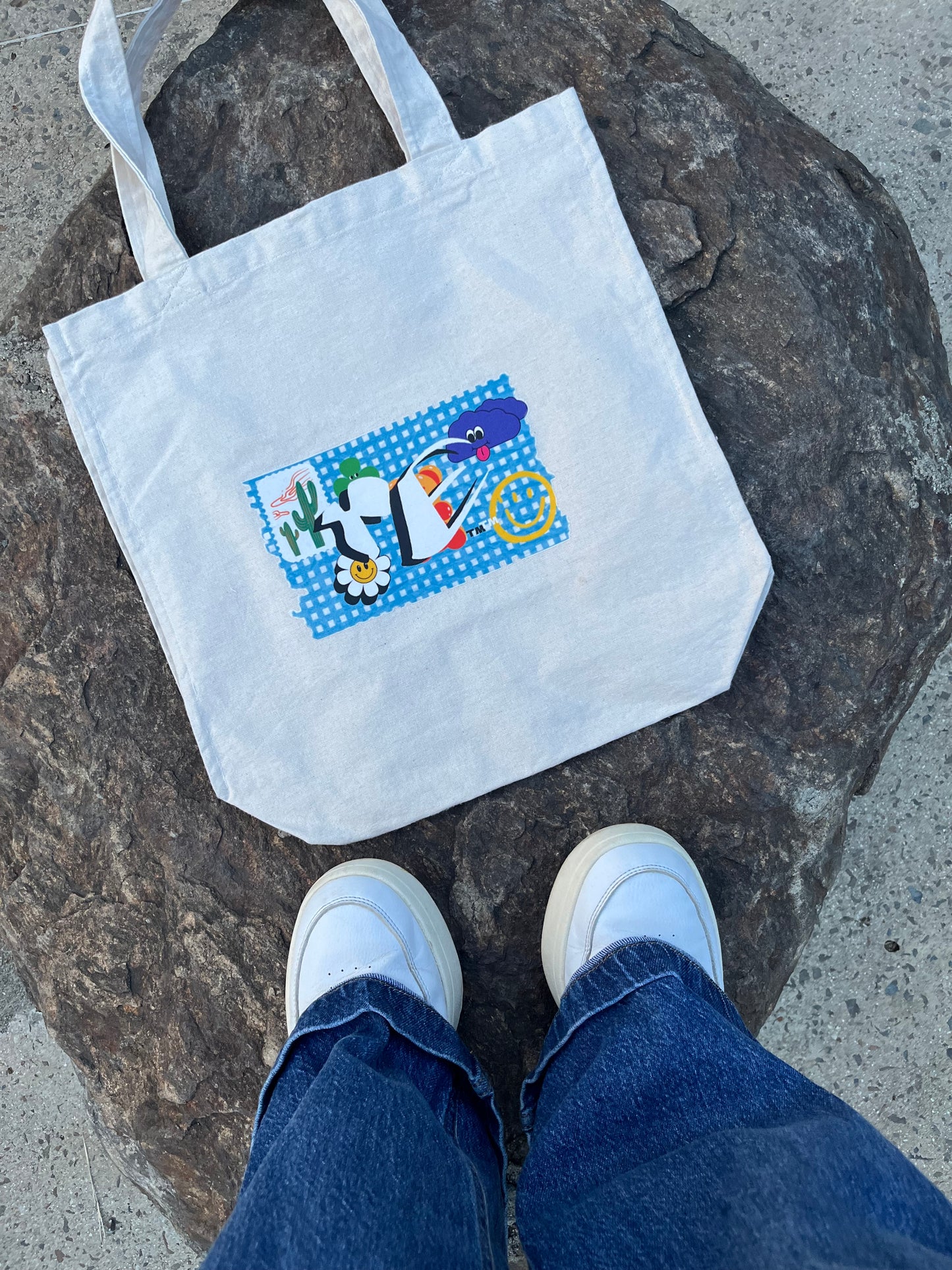Tote Bag