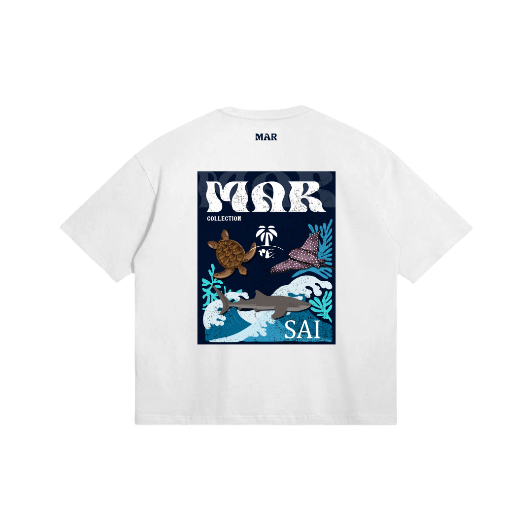 Camiseta Mar vol l