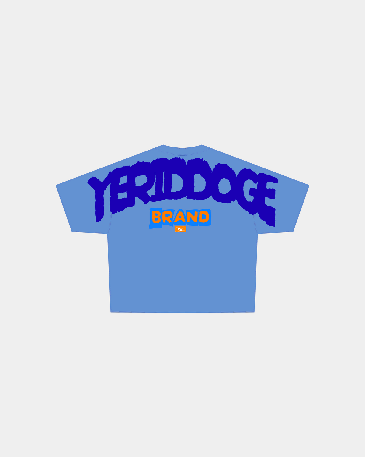 T-Shirt Blue