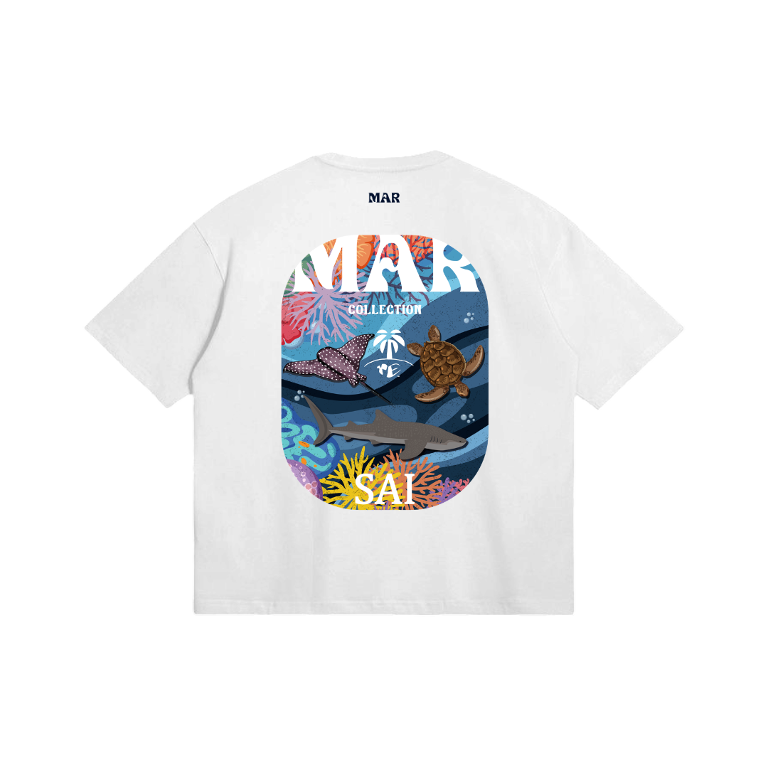 Camiseta Mar vol l