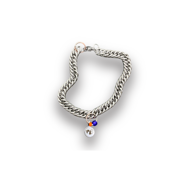 Pulsera OrangeWaves lll